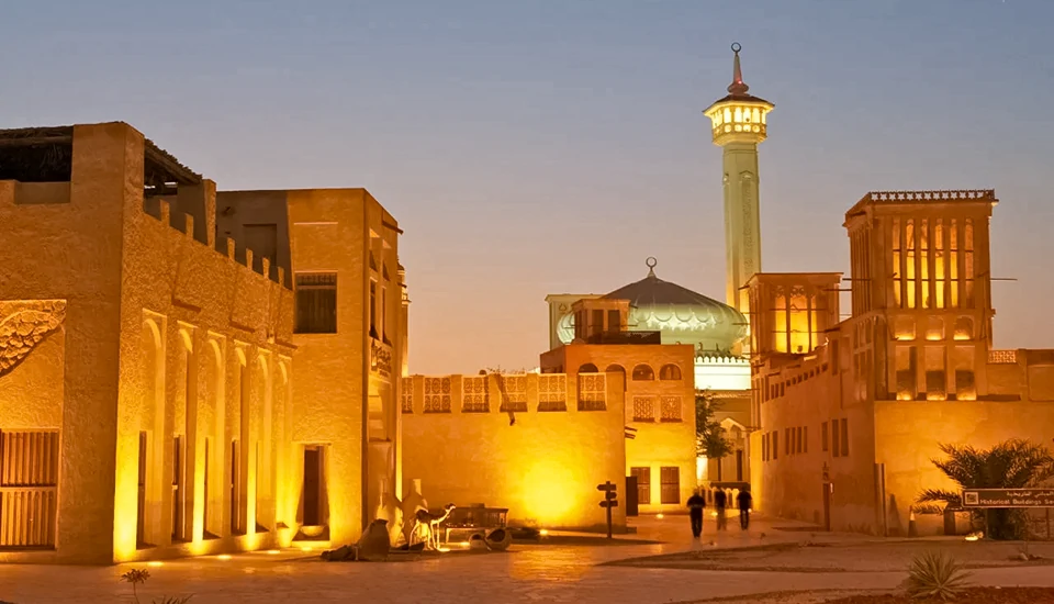 هتل کینگ پارک دبی